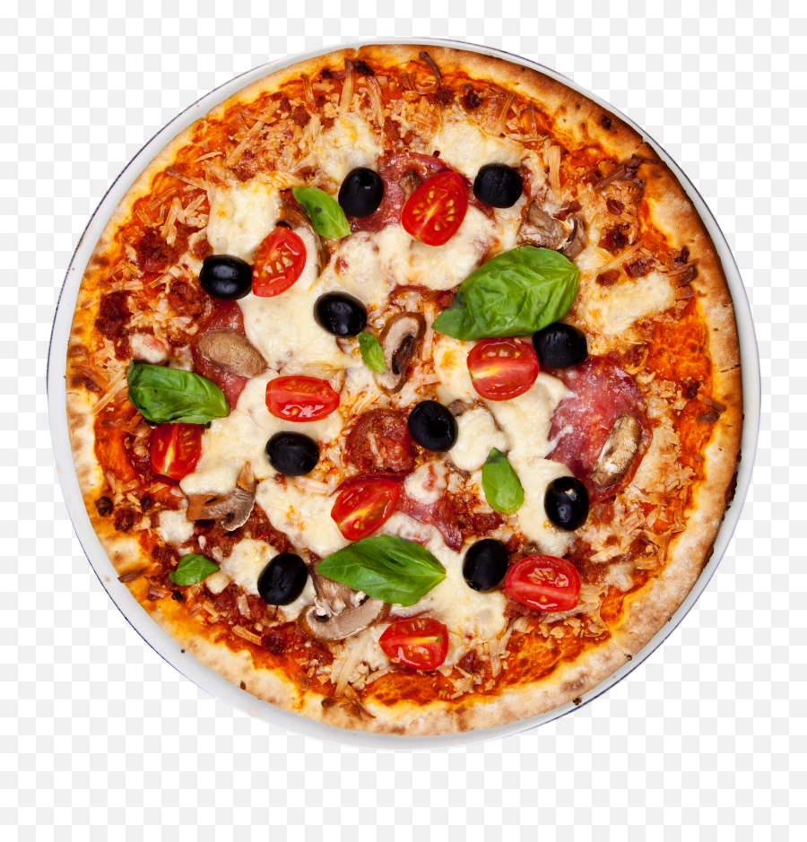 York - Create Your Own Pizza Png,Pizza Png