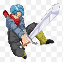 Future Trunks Png Dbs