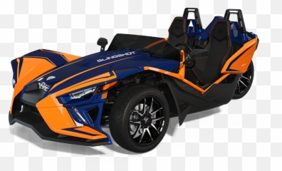 3 Wheel Motorcycle - 2021 Slingshot png