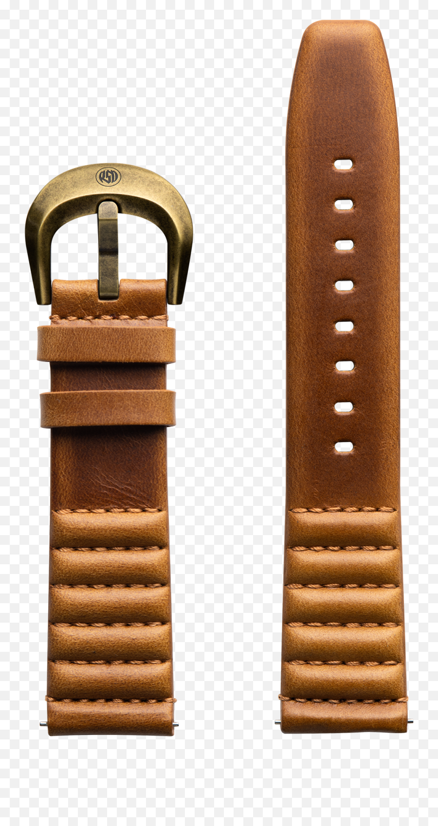 Szanto Icon 22mm Genuine Horween - Watch Strap Png,Buckle Icon