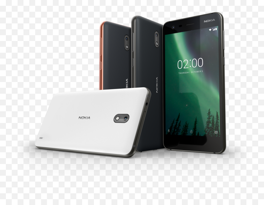 Nokia 2u0027s Price In India Makes It A Direct Threat To Png Panasonic Eluga Icon Black