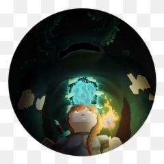 Galleries Dreamblight Illustrations - Fictional Character Png,Art Gallery Icon