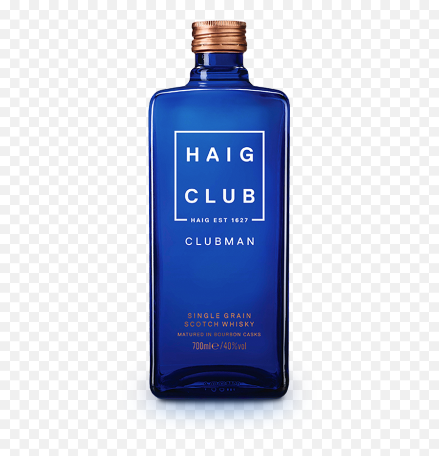 Haig Club Clubman - Whiskey Beckham Png,Whiskey Bottle Icon