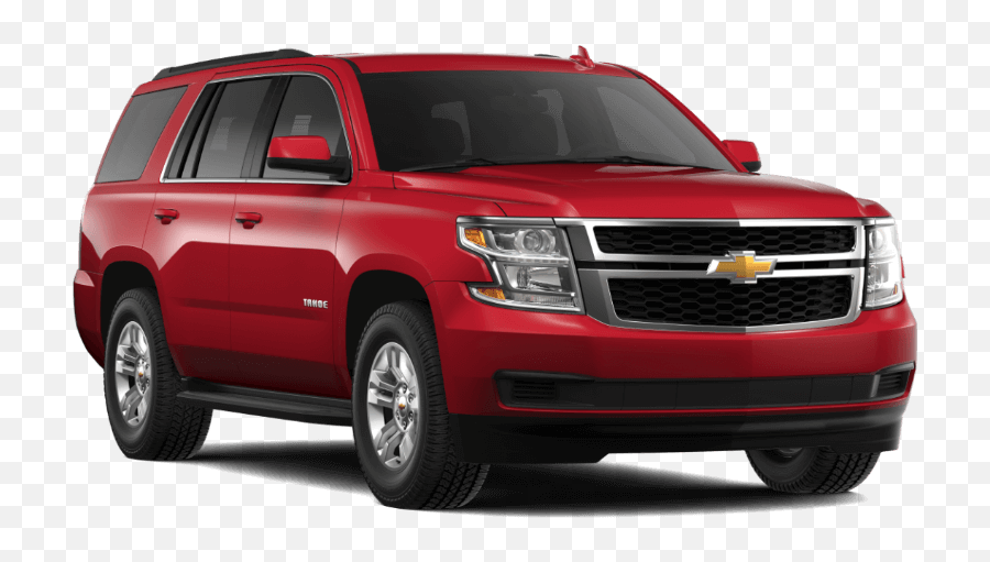 2019 Chevy Tahoe Ls Vs - 2019 Red Tahoe Png,2016 Chevy Tahoe Car Icon On Dashboard