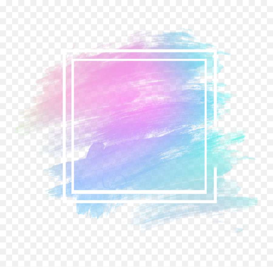 Download Background Blue Purple Pink Watercolor Aesthetic - Aesthetic Watercolor Painting Background Png,Blue Paint Png