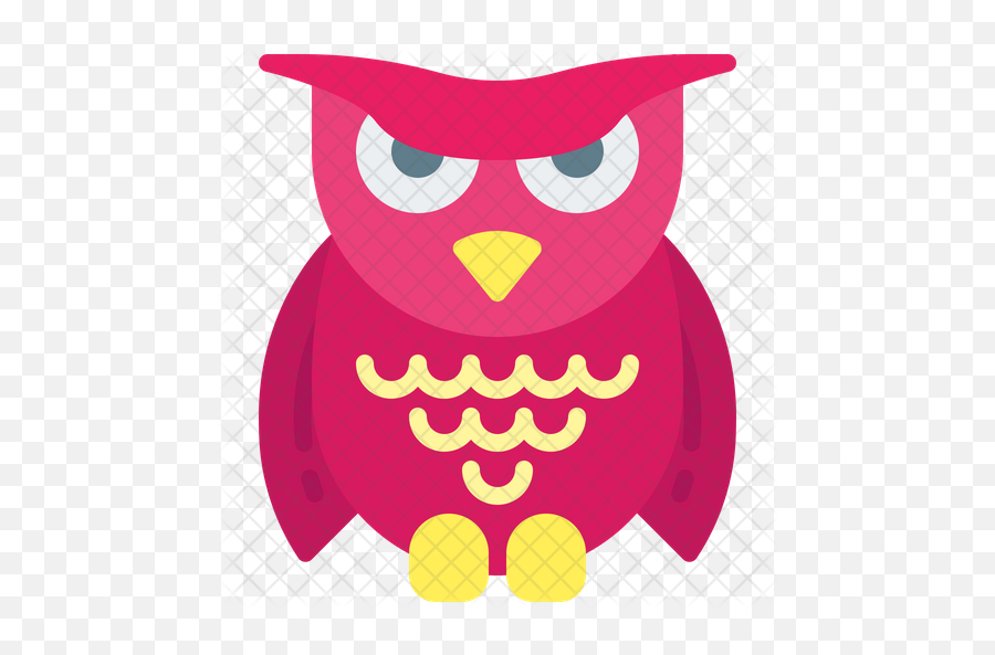 Owl Icon - Soft Png,Free Owl Icon