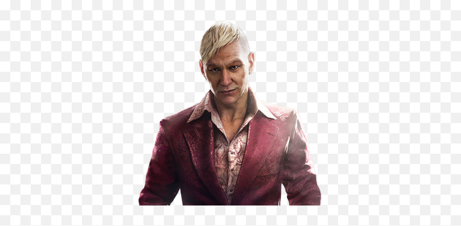 Pagan Min - Far Cry 4 Render Png,Far Cry 4 Icon Download