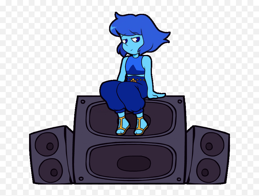 Lapis Lazuli Funkipedia Mods Wiki Fandom - Friday Night Funkin Girlfriend Png,Steven Universe Peridot Icon