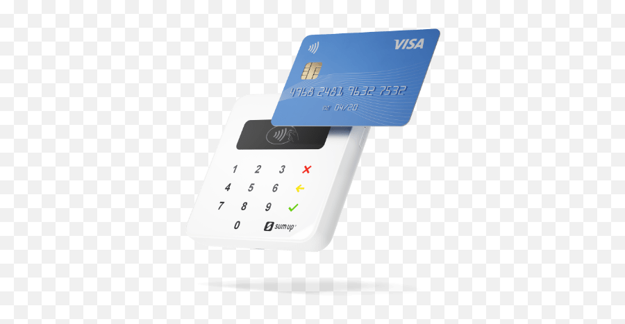 Credit Card Reader For Android 5 Best In 2021 - Terminal Patniczy Sumup Air Png,Credit Card Reader Icon