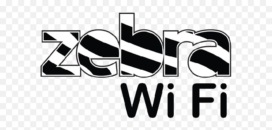 Zebra Wifi - Customer Engagement Platform Graphic Design Png,Zebra Logo Png