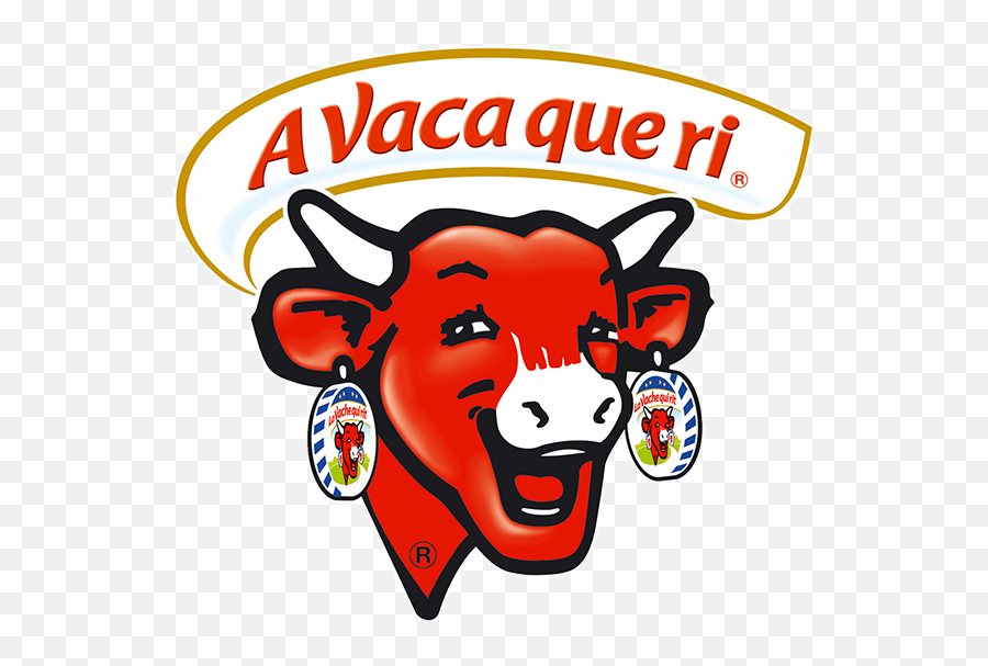 Vaca Png - Laughing Cow Logo,Vaca Png