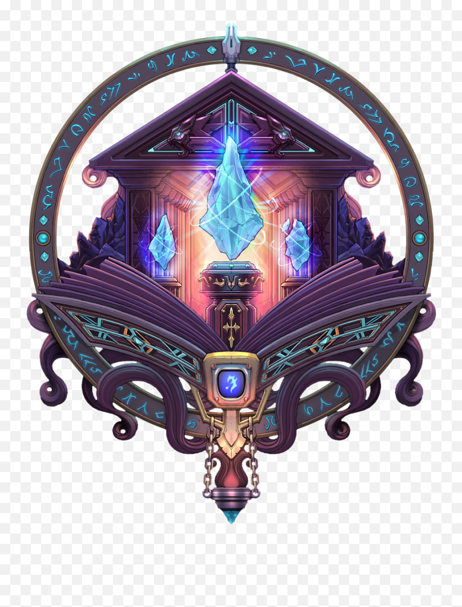 Concept Art Prop - Rpg Mage Icon Png,Bilgewater Crest Icon