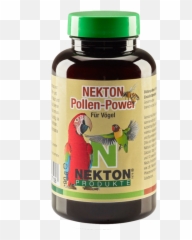 Nekton - Pollenpower Ground Pollen In Pharmaceutical Nekton Dog H Png,Pollen Png