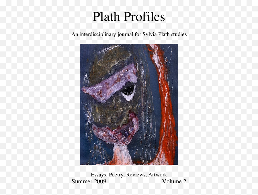 Pdf Sylvia Plathu0027s Vital Presence In Contemporary Irish - Scary Png,Despised Icon Beast Zip