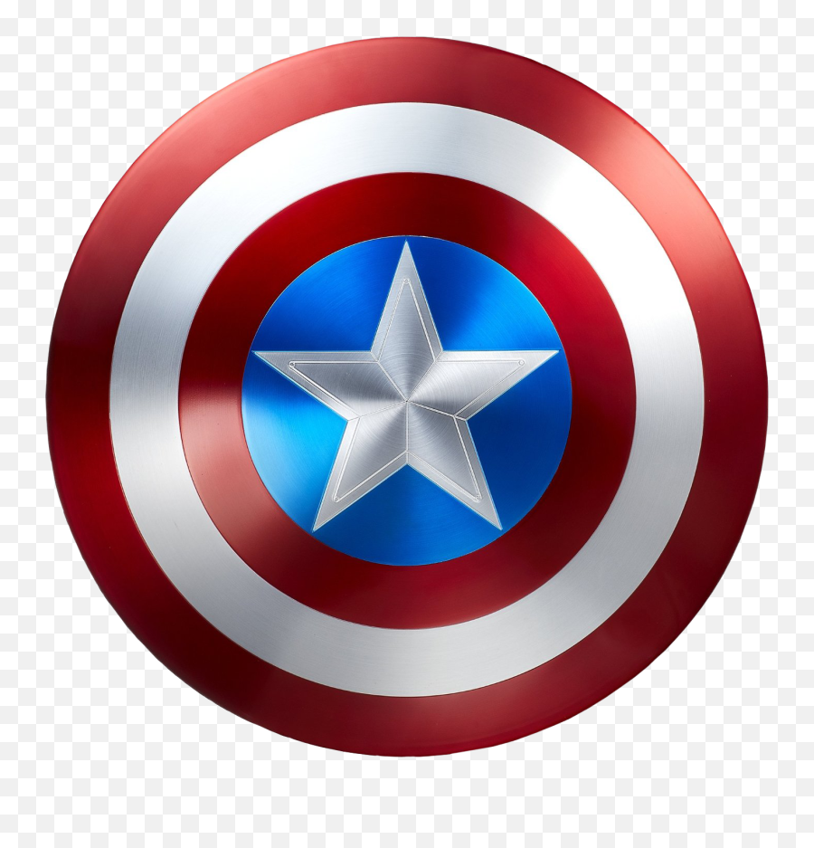 Captin America Shield Png Image - Captain America Shield Png,Avengers Symbol Png