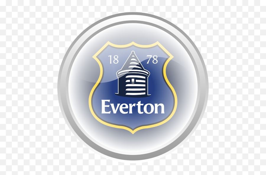 Football Teams England Premier - Everton Logo 2013 Png,England Icon