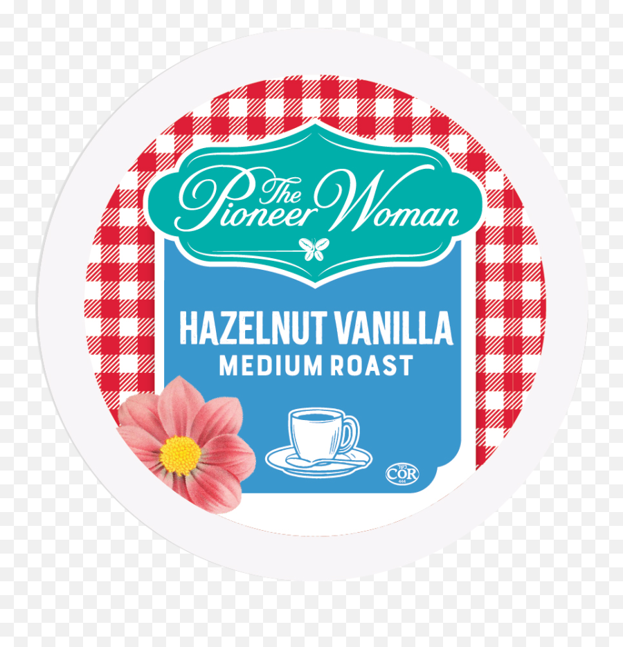 Vanilla Hazelnut Gourmet Coffee By Bostons Best For - 12 Pioneer Woman Coffee K Cups Png,Mary And The Witch's Flower Folder Icon