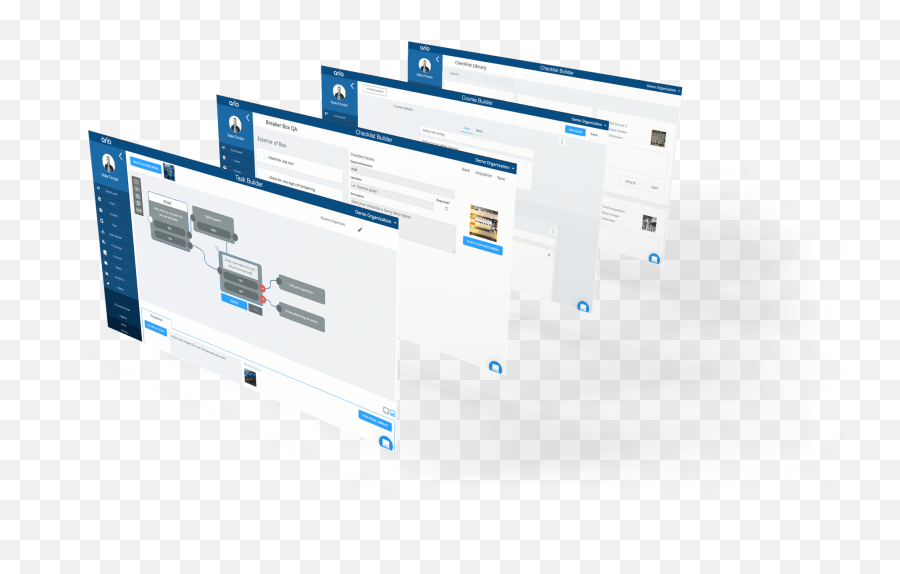 The Ario Platform - Horizontal Png,Windows Flip 3d Icon