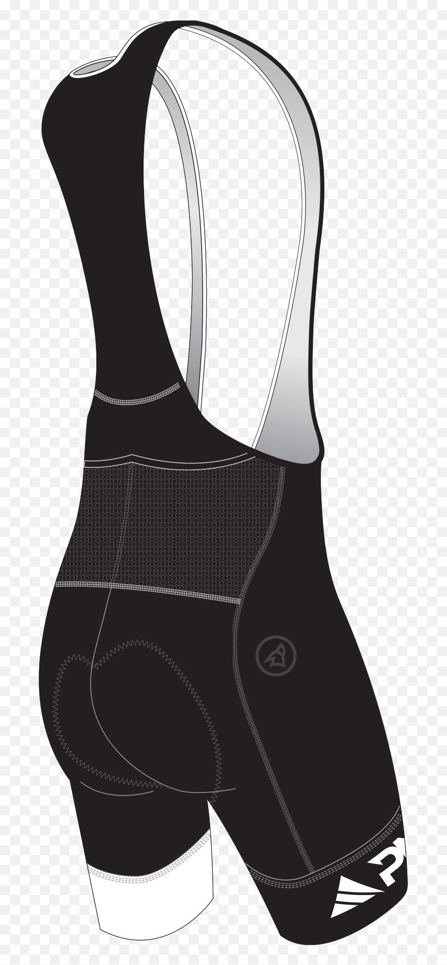 Png Cycling Race Bib - Garment,Suspenders Png