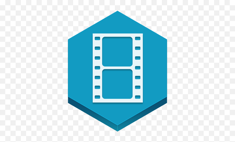 Video Icon - Hex Icons Pack Softiconscom Icon Png,Blue Video Icon Png