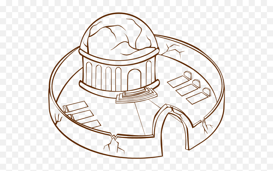 Vector Graphics Of Role Play Game Map Icon For A Monastery - Draw Monastery Png,Google Play Game Icon