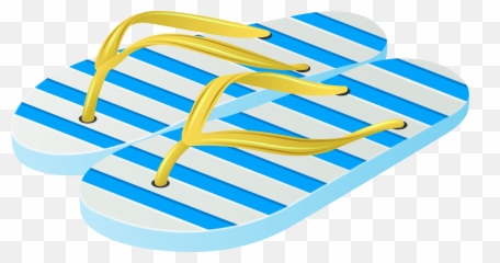 View Full Size - Beach Flip Flops Flip Clipart Png Transparent Background Flip Flop Clipart,Slippers Png