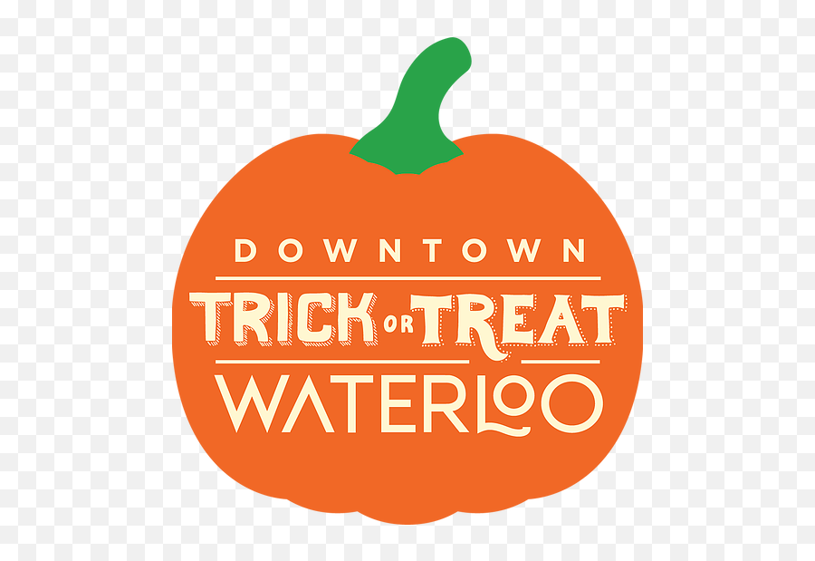 Trick - Ortreat Mainstreetwaterloo Pumpkin Png,Trunk Or Treat Png