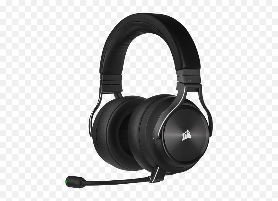 Virtuoso Rgb Wireless Xt High - Fidelity Gaming Headset U2014 Slate Corsair Virtuoso Rgb Wireless Xt High Fidelity Gaming Headset Png,Game Gear Icon