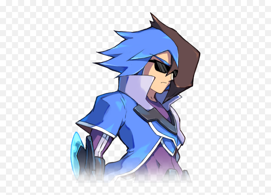 Team Einherjar About Us - Fictional Character Png,Gunvolt Icon