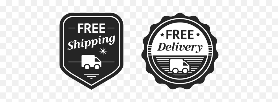 Free Shipping Png - Free Shipping Trust Badge,Delivery Png