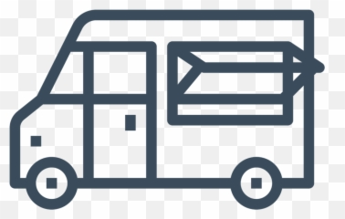 The Palm U2013 Break Free Of City - Logo Food Truck png