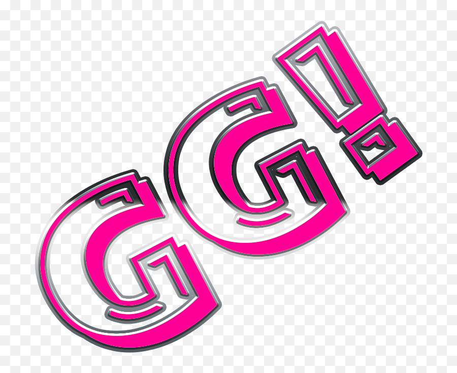 Gg Emote Hp Outline U2013 Srs Graphics - Language Png,Twitch Icon Sizes