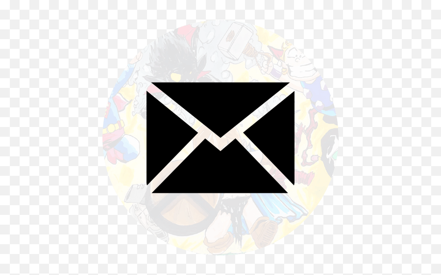 New Releases - Email Icon Png,Comixology Icon