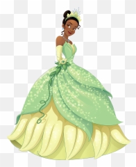Disney Princess Tiana Png Image With No - Tiana Disney Princess,Tiana Png