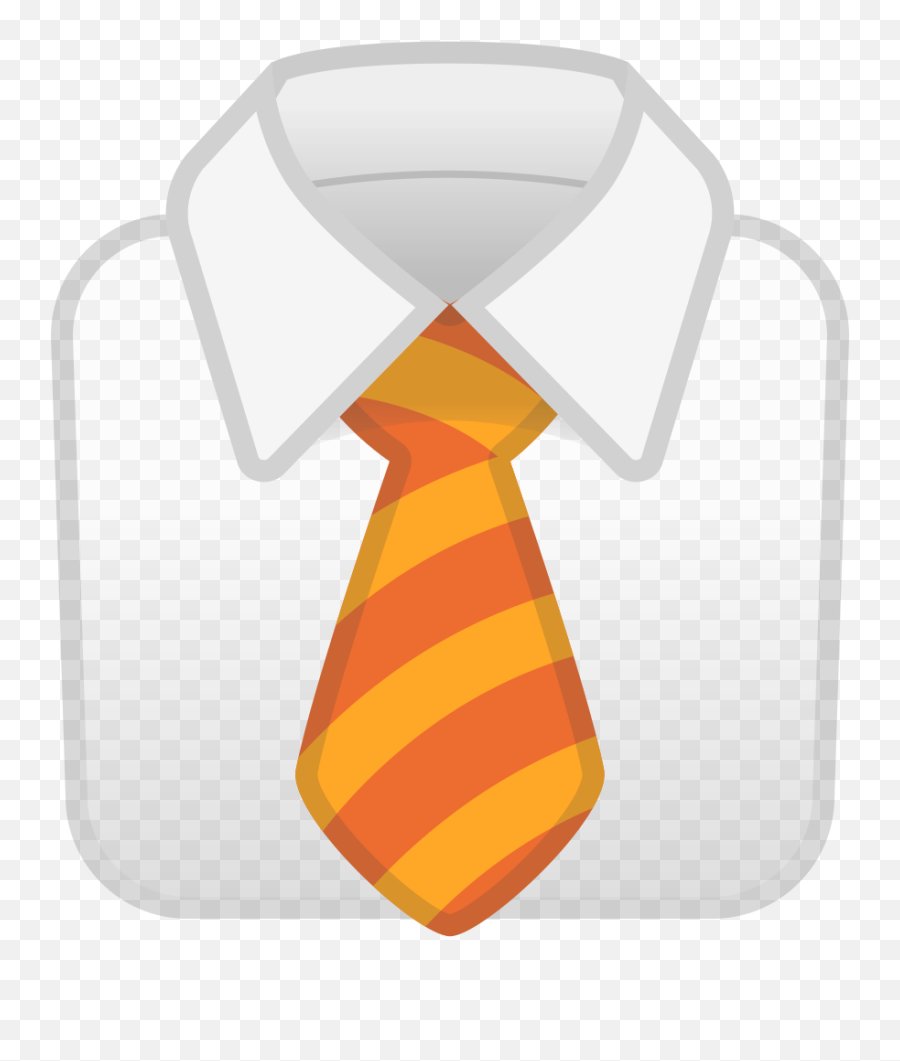 Necktie Icon - Hemd Emoji Png,Necktie Png