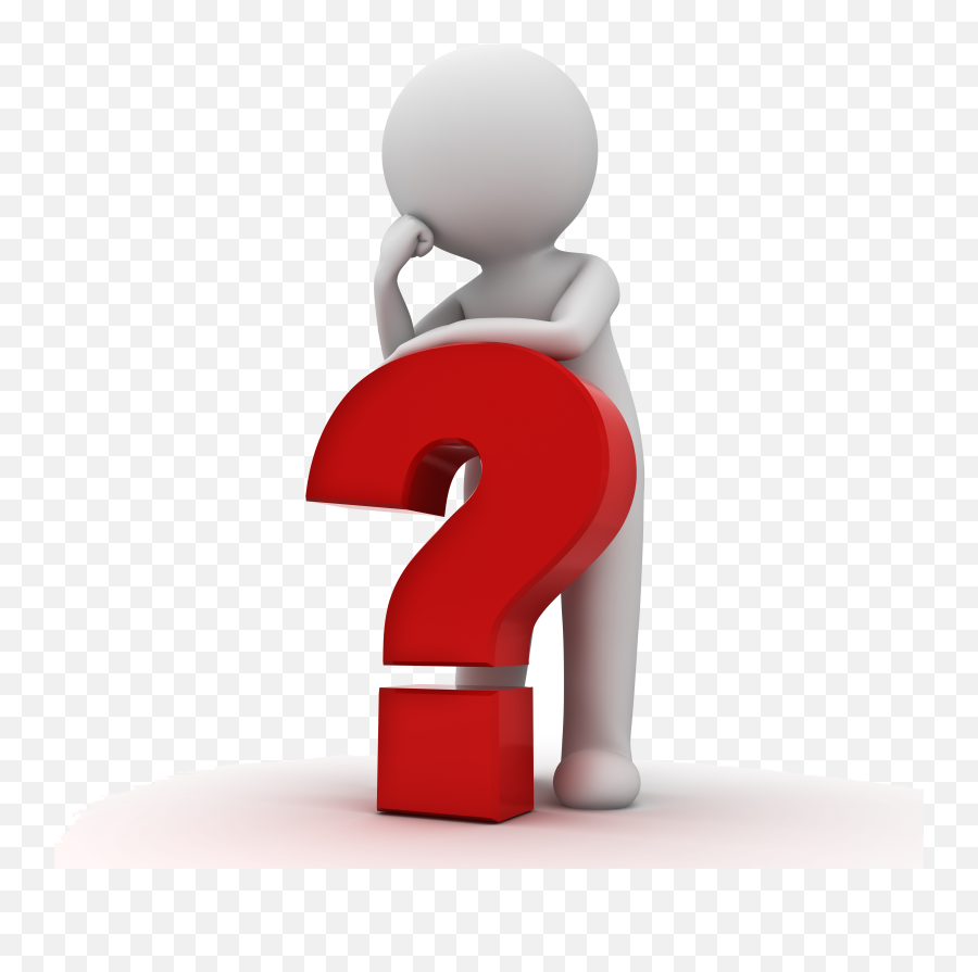 Question Mark Man Stock Hq Png Image - Man With Question Mark Png,Mark Png