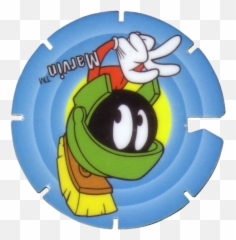 101 140 Looney Tunes Techno 107 - Marvin The Martian Eight Ball Png,Marvin The Martian Png