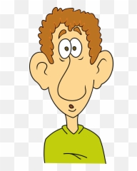 Home Alone Png Oops Kid - Clip Art Library Surprised Cartoon Man,Home Alone Png