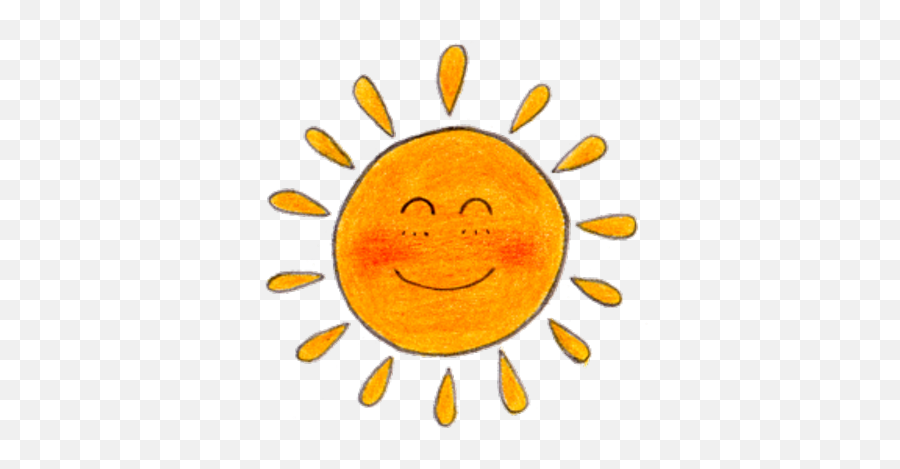 Doraitcarenp Doraitcare Twitter - Simple Basic Sun Clipart Png,Happy Sun Icon