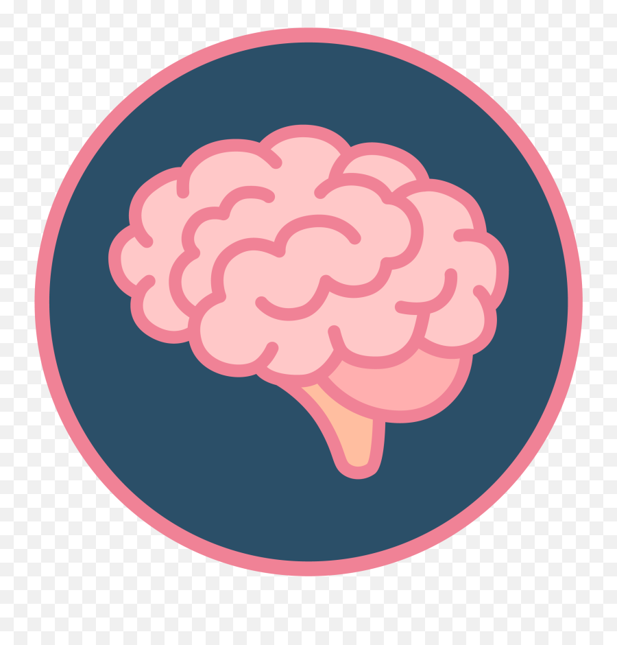 Integrative Doctor The Carolina Center For - Clipart Brain Png,Brain Icon Vector