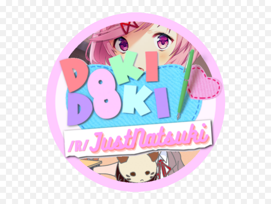 The Cupcake Of Ddlc - Girly Png,Rise Kujikawa Icon