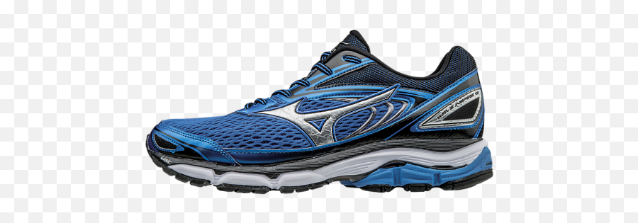 Catch The Wave Mizunos Rider 20 U0026 Inspire 13 Now In Stores - Mizuno Running Shoes Blue Png,Icon Mizuno Volleyball Club