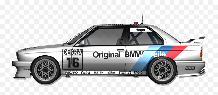 Registration Src Historic U2013 Dtm 1991 - Automotive Decal Png,Icon M3