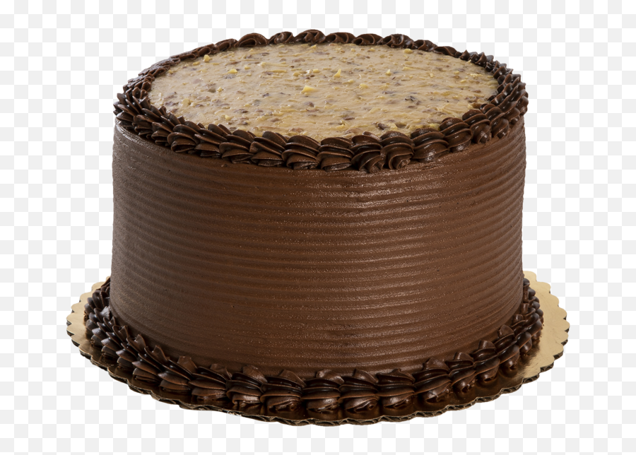 Cake Png Clipart Background - Chocolate Cake,Cake Clipart Png