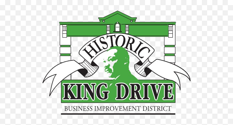 Historic King Drive Business Improvement District Logo - Fratelli D Italia Png,Improvements Icon