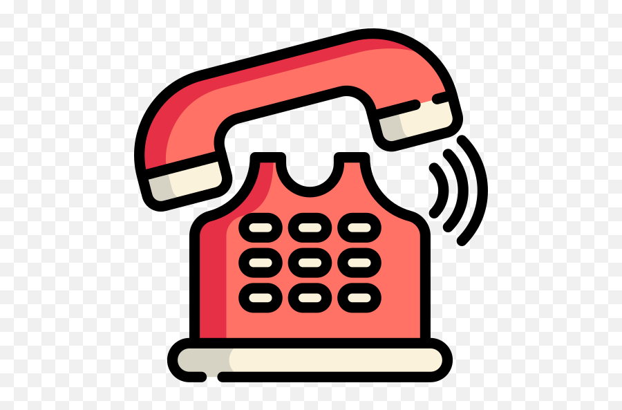 Telephone - Free Technology Icons Language Png,Telephone Icon Vector Free