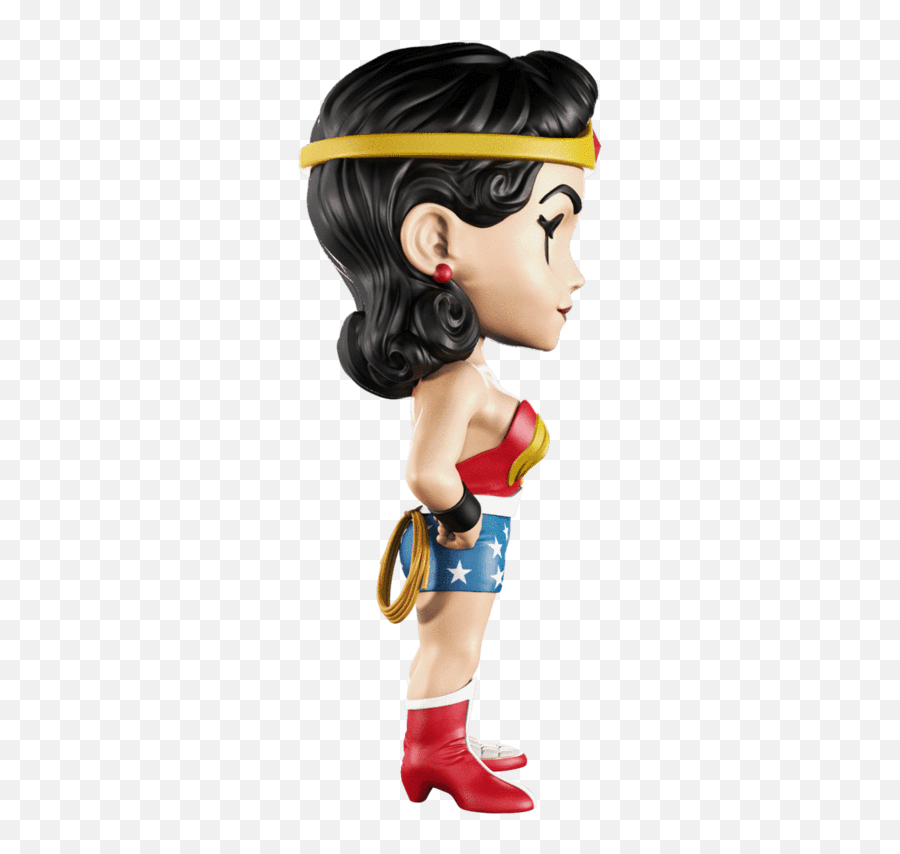 Dc Comics Golden Age Wonder Woman Skeleton Xxray 4 Figure - Golden Age Wonder Woman X Ray Png,Wonder Woman A Feminist Icon
