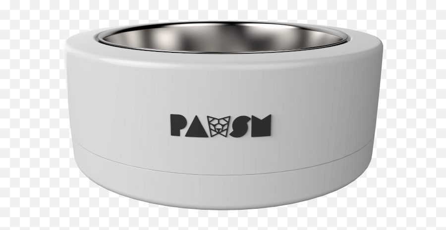 Pawsm Bowl - Smart Dog Bowl Smart Bowl For A Smart Dog Solid Png,Dog Bowl Icon