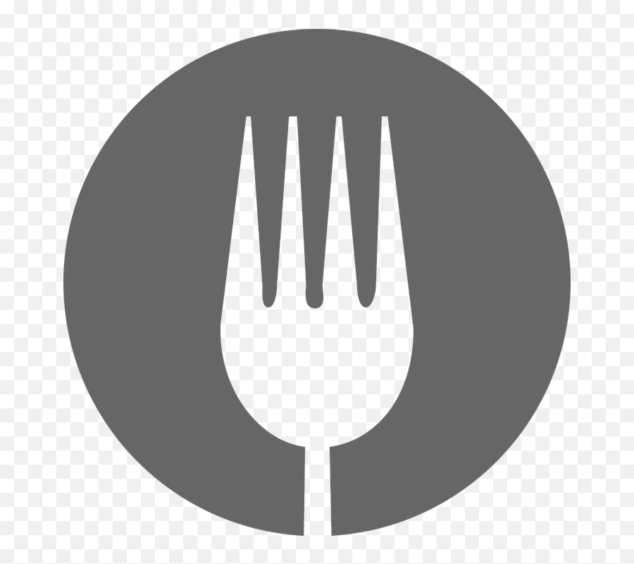 Fork Cutlery Icon - Free Vector Graphic On Pixabay Empty Png,Uber Icon Png