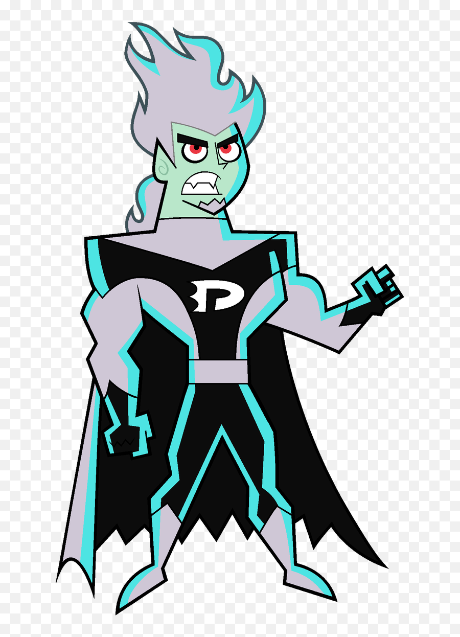 Dark Danny - Danny Phantom Dark Danny Png,Danny Phantom Png